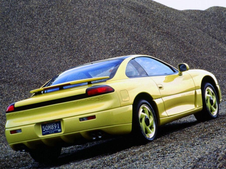  Dodge Stealth 1991 года  (фото 2 из 6)